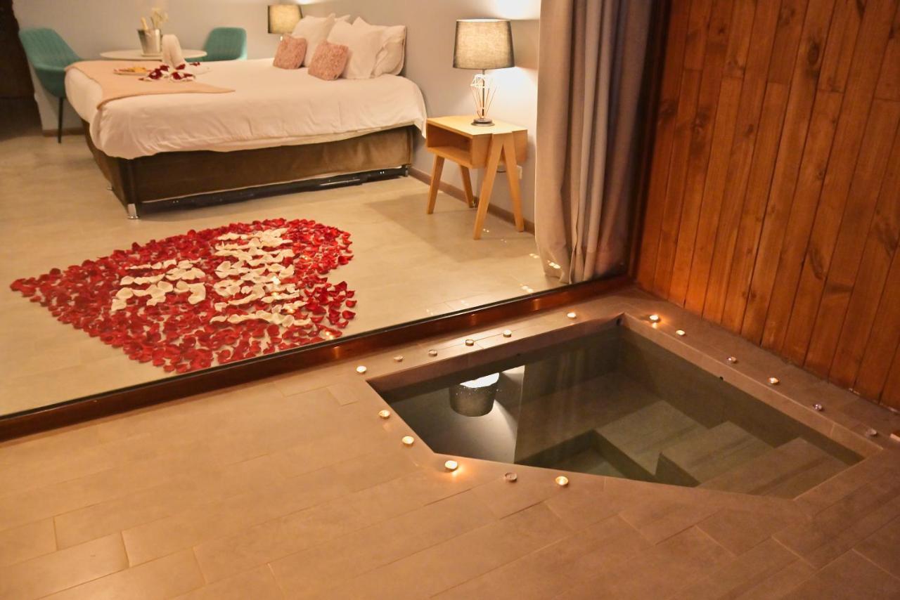 Hotel Parronales Санта-Крус Экстерьер фото