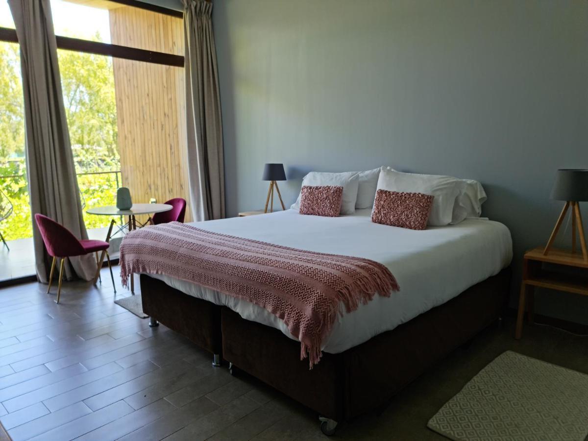 Hotel Parronales Санта-Крус Экстерьер фото